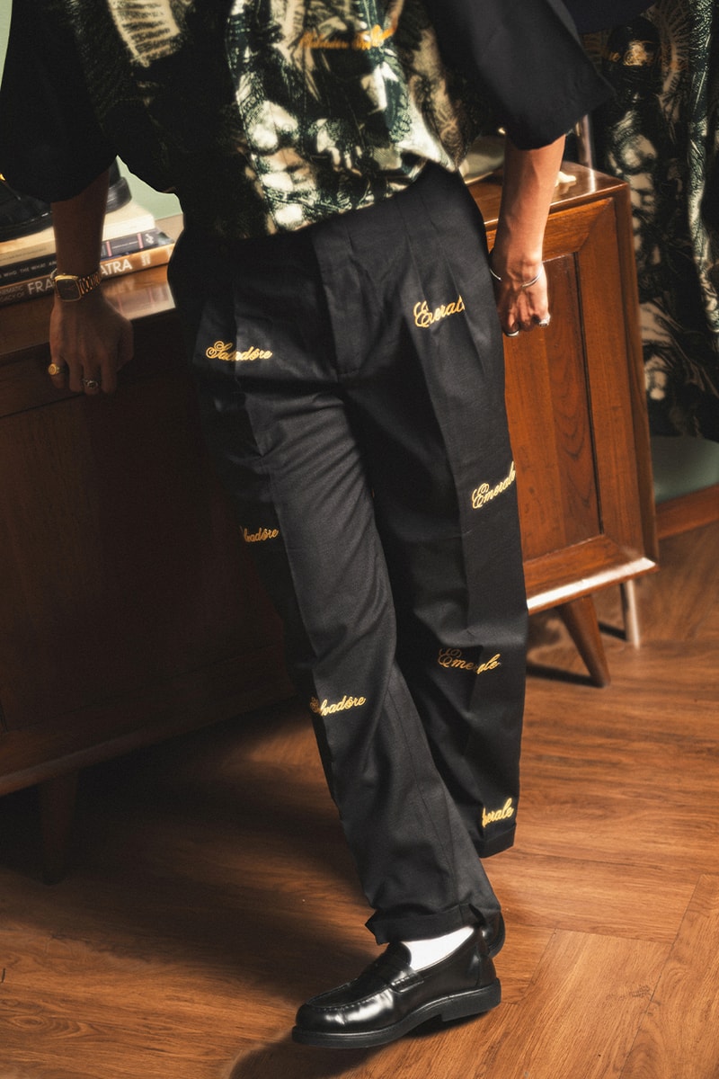 Salvadôre Hadirkan Capsule Collection Bareng Emerale