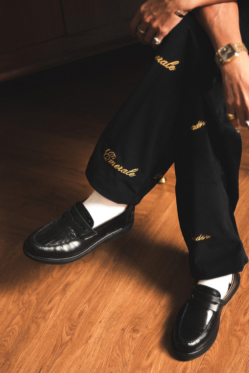 Salvadôre Hadirkan Capsule Collection Bareng Emerale