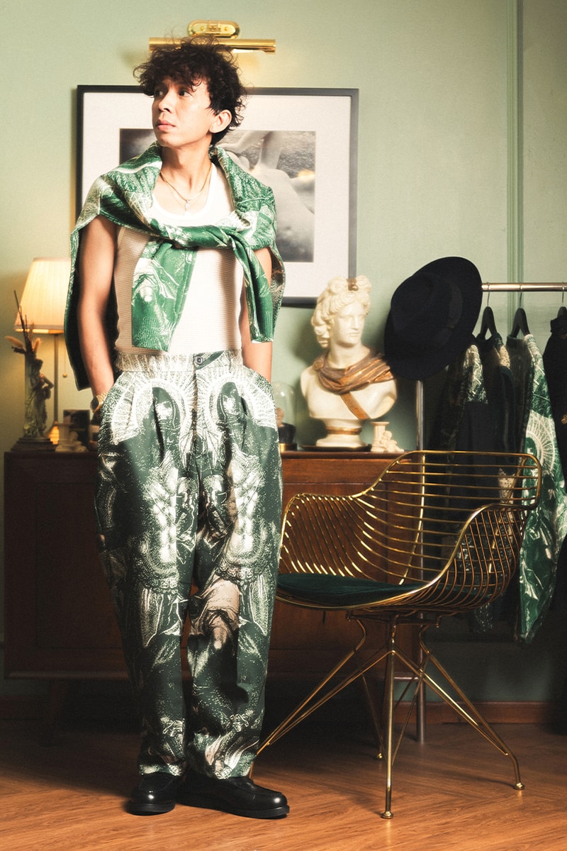 Salvadôre Hadirkan Capsule Collection Bareng Emerale
