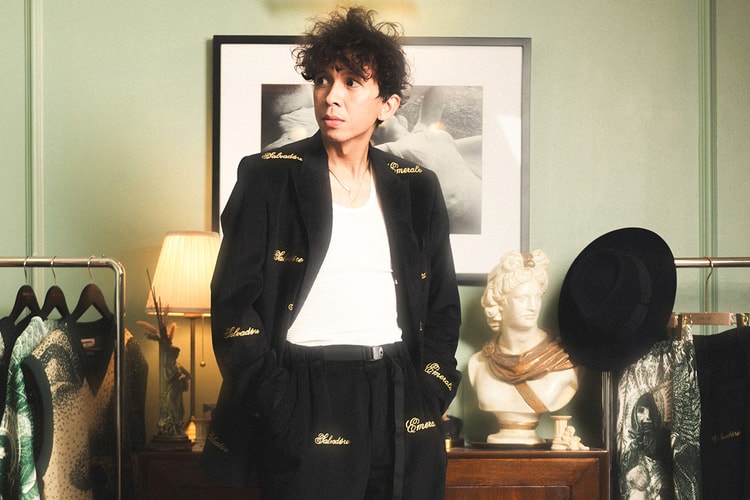 Salvadôre Hadirkan Capsule Collection Bareng Emerale