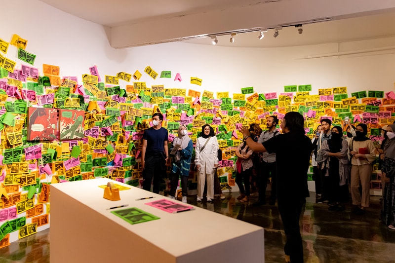 Selasar Sunaryo Art Space Gelar Pameran “Seperempat Abad” 11 November Nanti