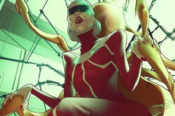 Sony’s Spider-Man Universe (SSU) Ngerilis Trailer Film Madame Web