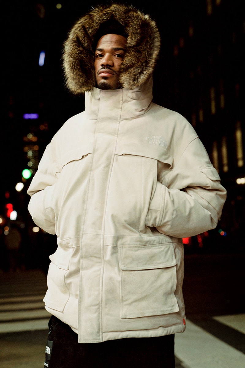 Supreme x The North Face Fall 2023 Collection
