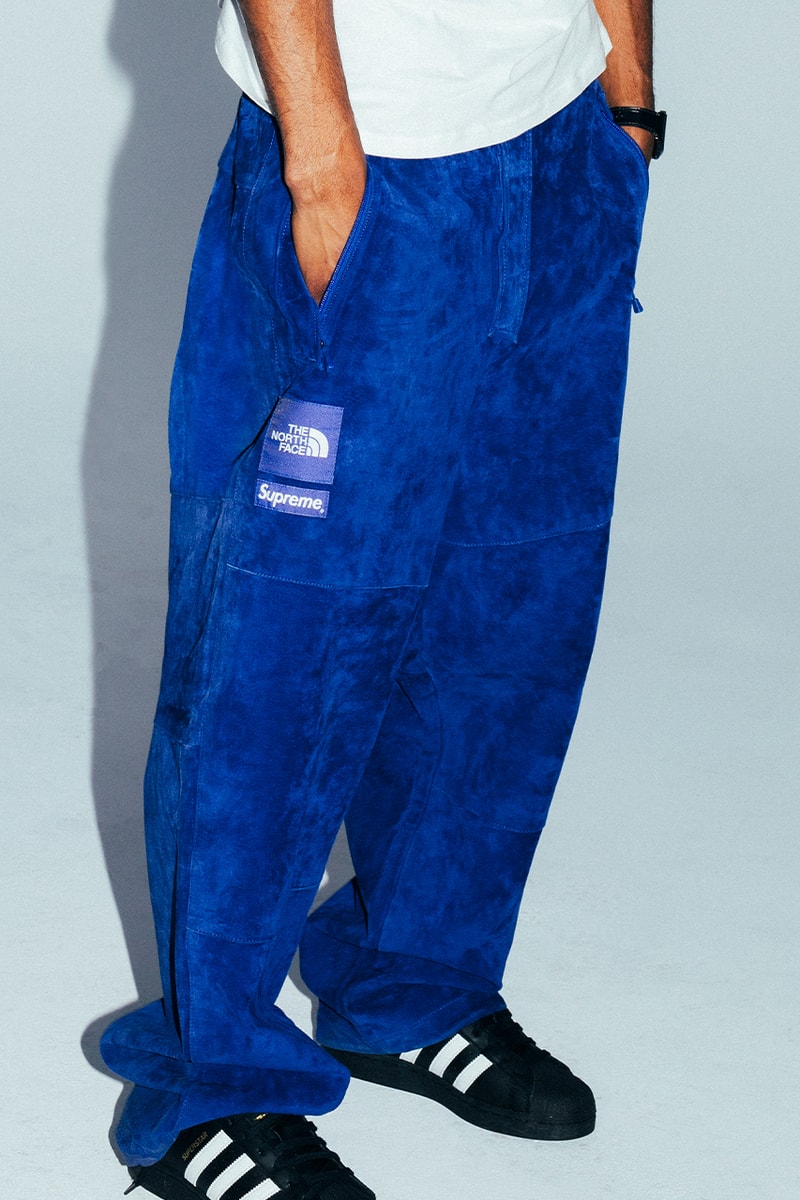 Supreme x The North Face Fall 2023 Collection