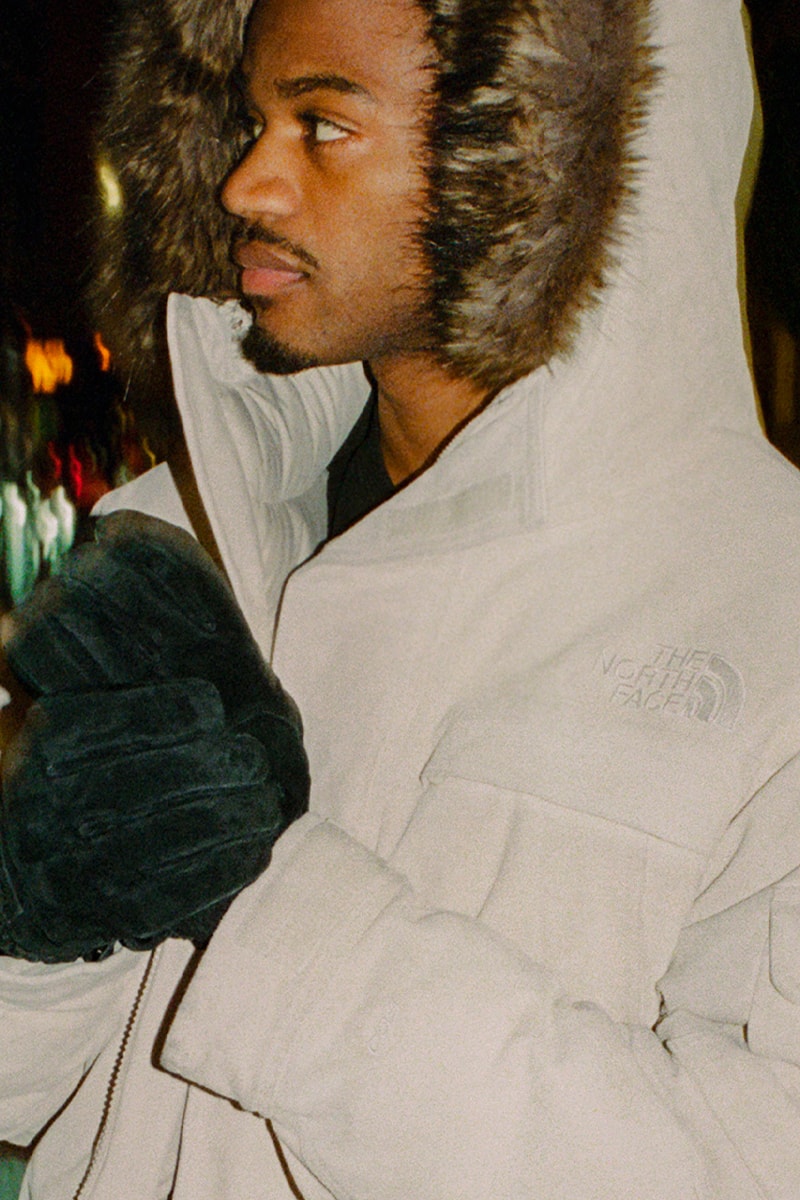 Supreme x The North Face Fall 2023 Collection