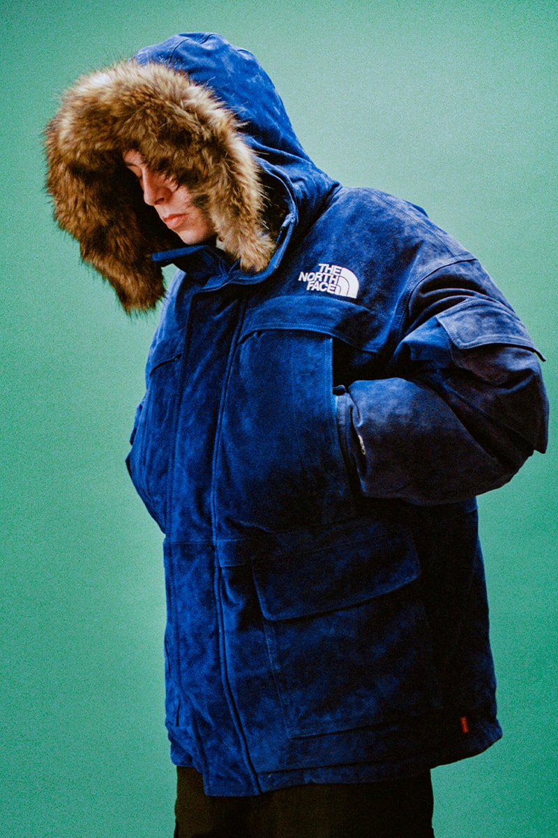 Supreme x The North Face Fall 2023 Collection