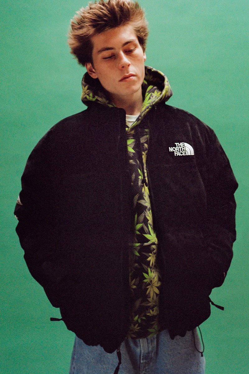 Supreme x The North Face Fall 2023 Collection