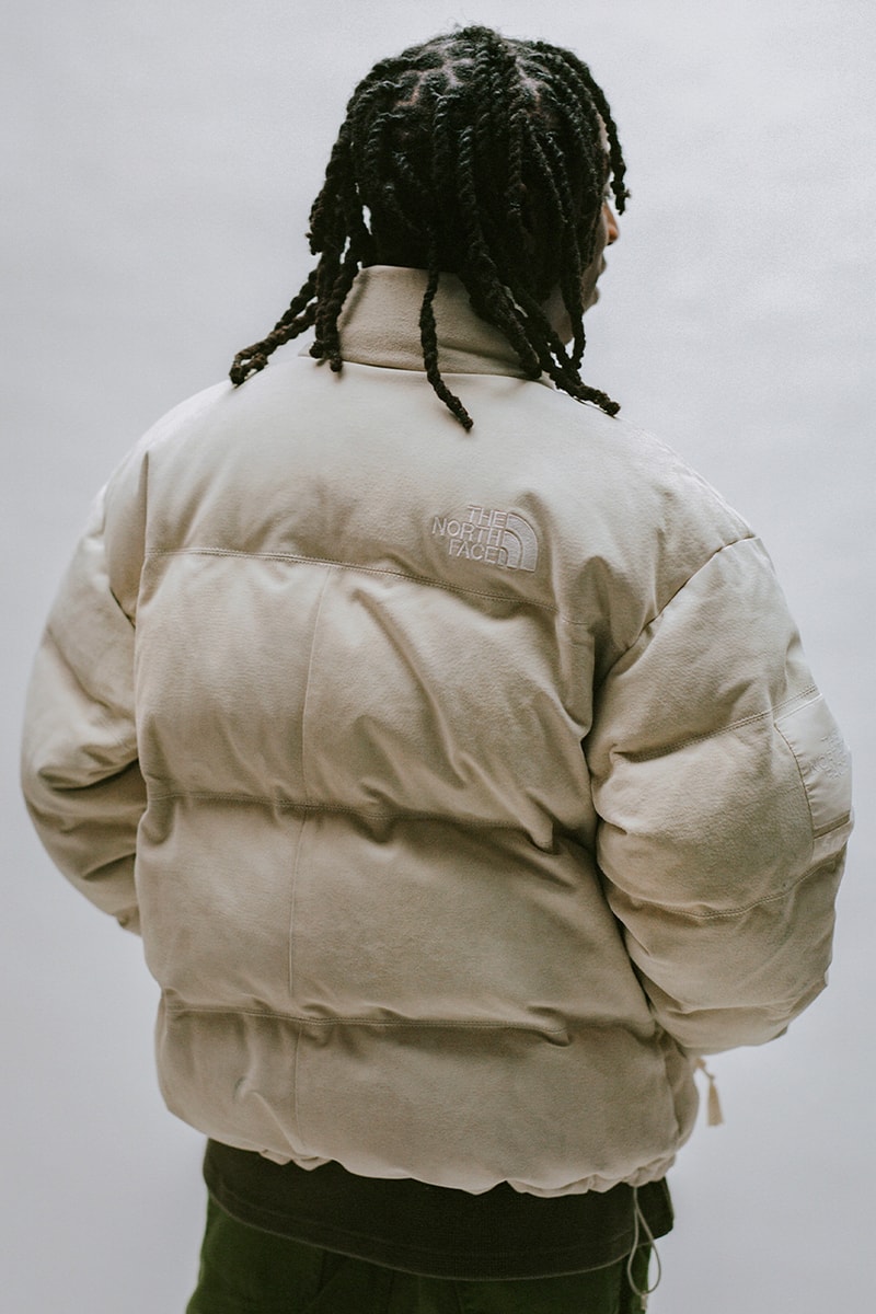 Supreme x The North Face Fall 2023 Collection