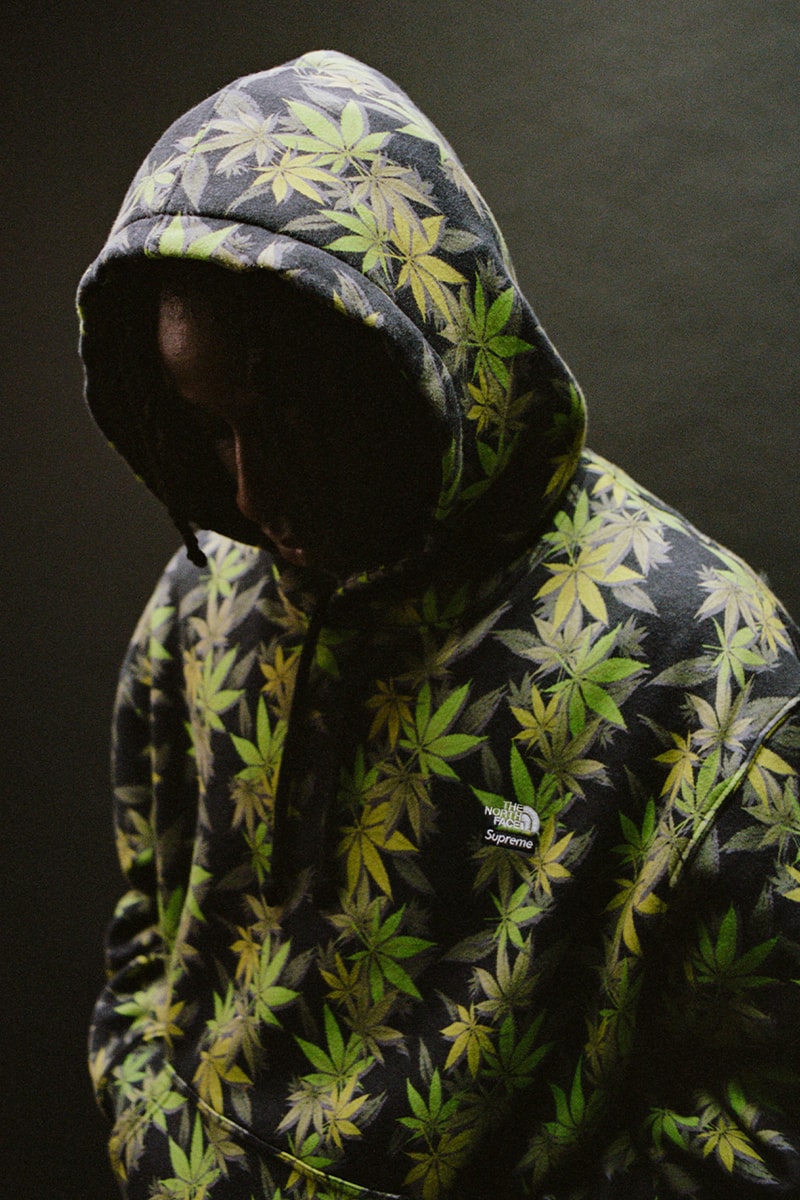 Supreme x The North Face Fall 2023 Collection