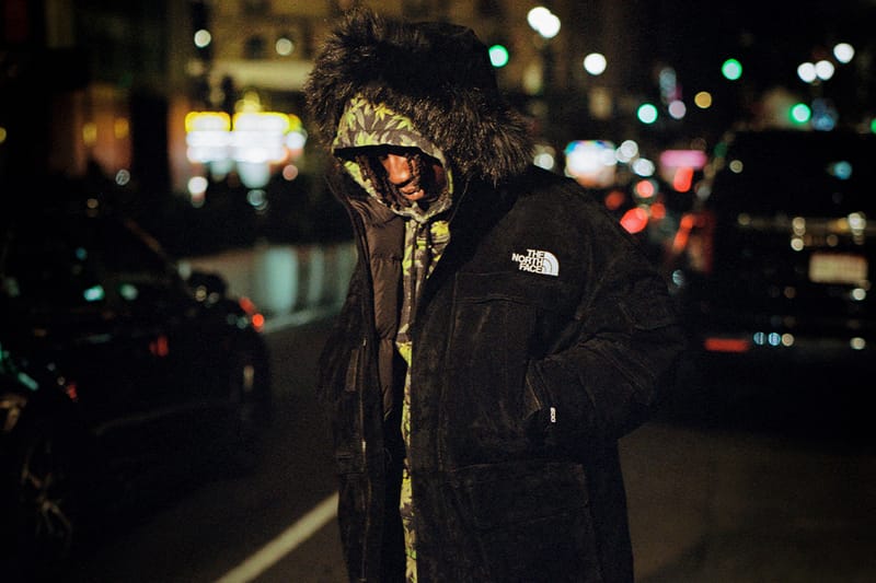 Supreme x The North Face Fall 2023 Collection