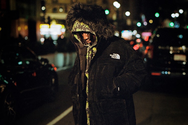 Supreme x The North Face Fall 2023 Collection