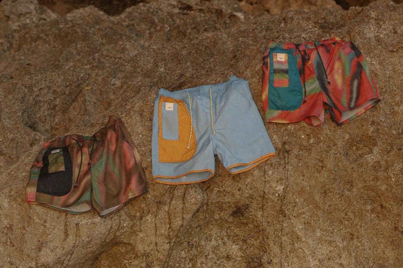 Tale Of Two Team Up Bareng TAKA Buat Koleksi Buggy Nylon Shorts