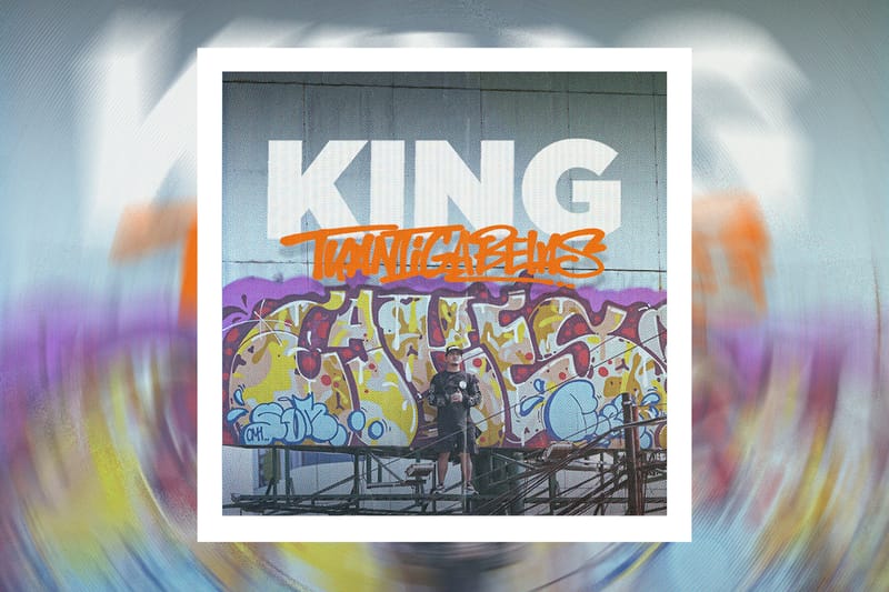 Tuan Tigabales Collab Bareng Diton King Buat Single “KING”
