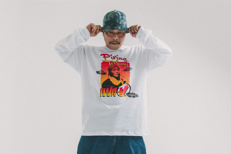 Quiet Under None Ngerilis Koleksi Bareng Iwa K