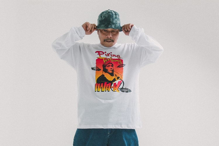 Quiet Under None Ngerilis Koleksi Bareng Iwa K