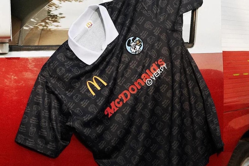 VERDY Collab Bareng Mcdonalds Lewat Koleksi “Best Friends Forever”