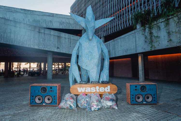 Wasted Collective Ngerilis “Earth Shoe 01” Sebagai Langkah Buat Kurangi Sampah Di Masa Depan