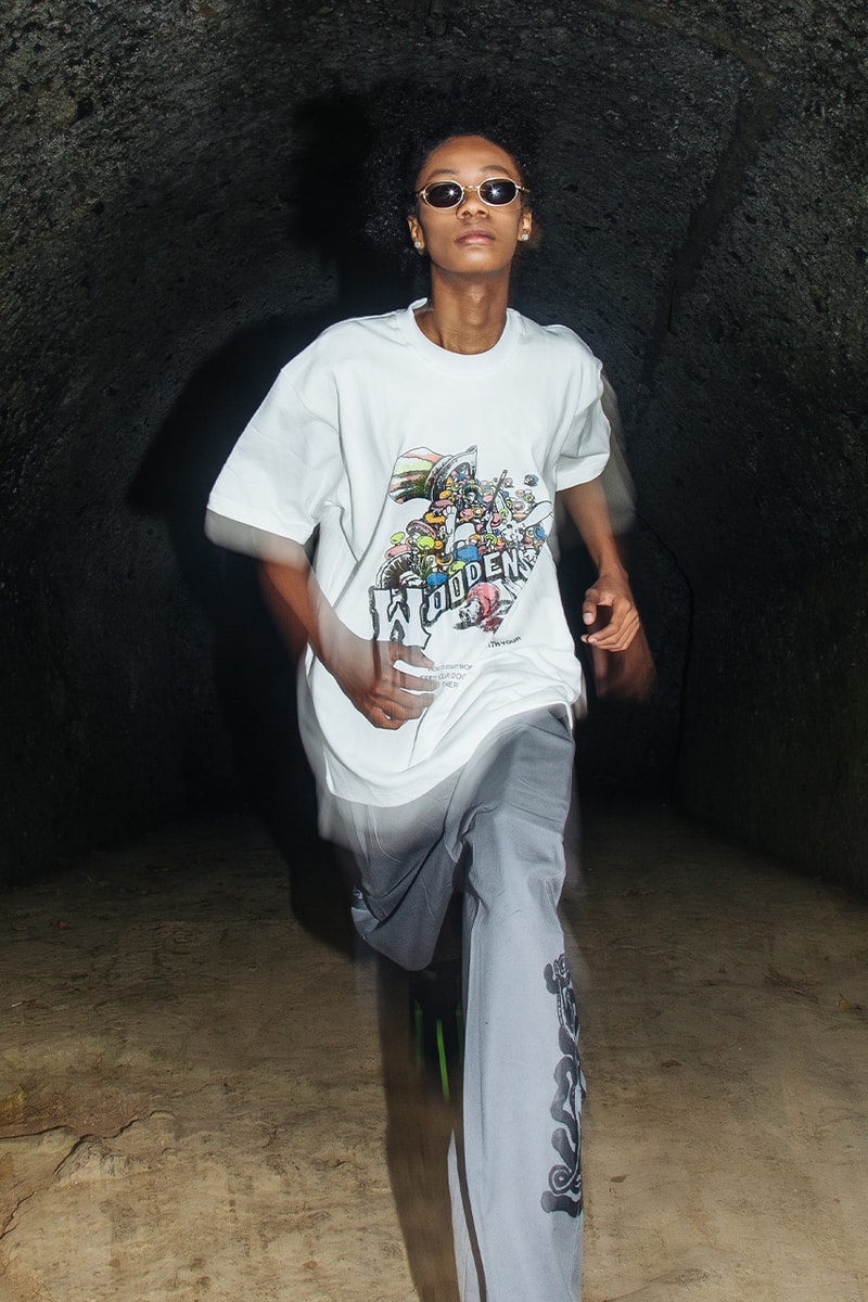 Woodensun Ngerilis Koleksi Fall/Winter 2023