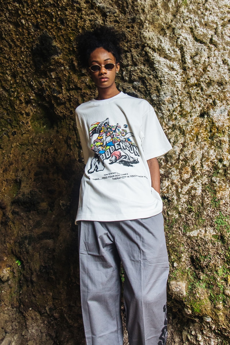 Woodensun Ngerilis Koleksi Fall/Winter 2023