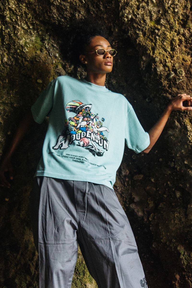 Woodensun Ngerilis Koleksi Fall/Winter 2023