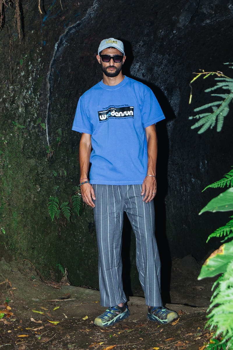 Woodensun Ngerilis Koleksi Fall/Winter 2023