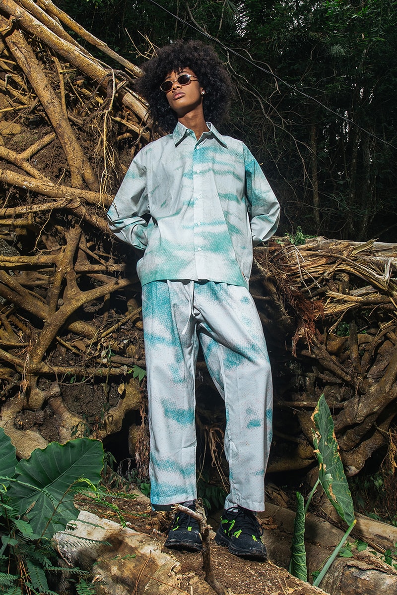 Woodensun Ngerilis Koleksi Fall/Winter 2023