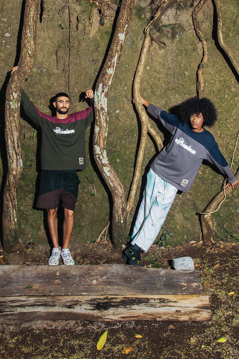 Woodensun Ngerilis Koleksi Fall/Winter 2023