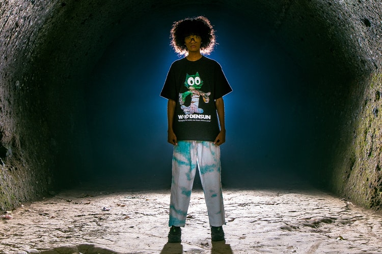 Woodensun Ngerilis Koleksi Fall/Winter 2023