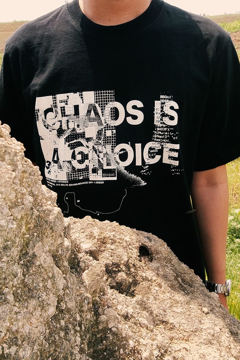 Ariiises Ngerilis Koleksi “Chaos Batch” Vol 1