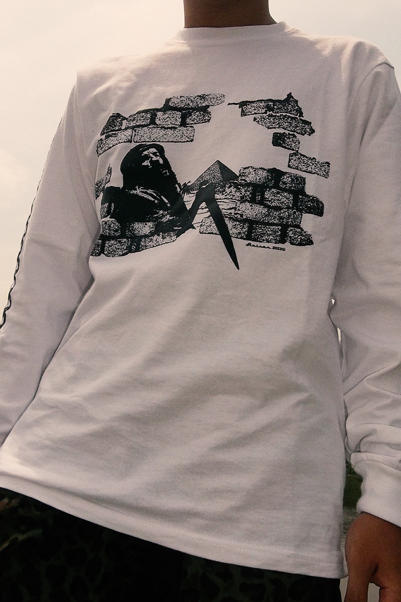 Ariiises Ngerilis Koleksi “Chaos Batch” Vol 1