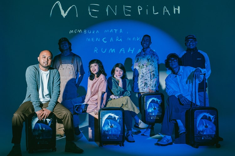 Bagasi Team Up Bareng Fourtwnty dan Ruth Marbun Buat Koleksi “Nalar di Bagasi”