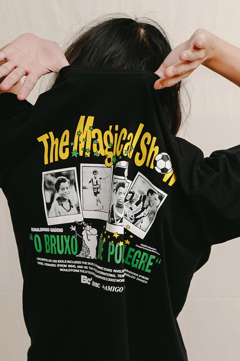 Ballers Club Studio Hadirkan Mini Collection, “SupeerBC” dan “STAPLES”