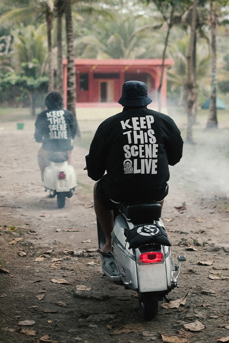 Beatboys Team Up Bareng Driven Humankind Lewat Event Scootcation Vol. III