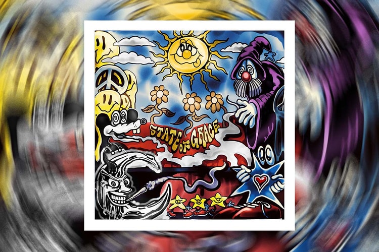 Bleach Hadirkan Album Perdana Mereka, “State of Grace”