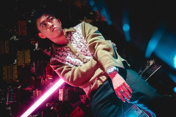 Childhood Nostalgia, Music, and Toughness; Rich Brian x G-SHOCK’s Story