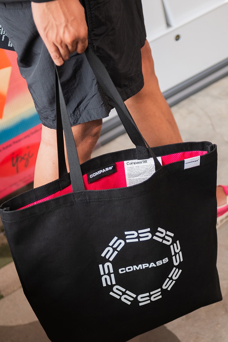 Compass® Bikin Anniversary Collection Bareng ADGI