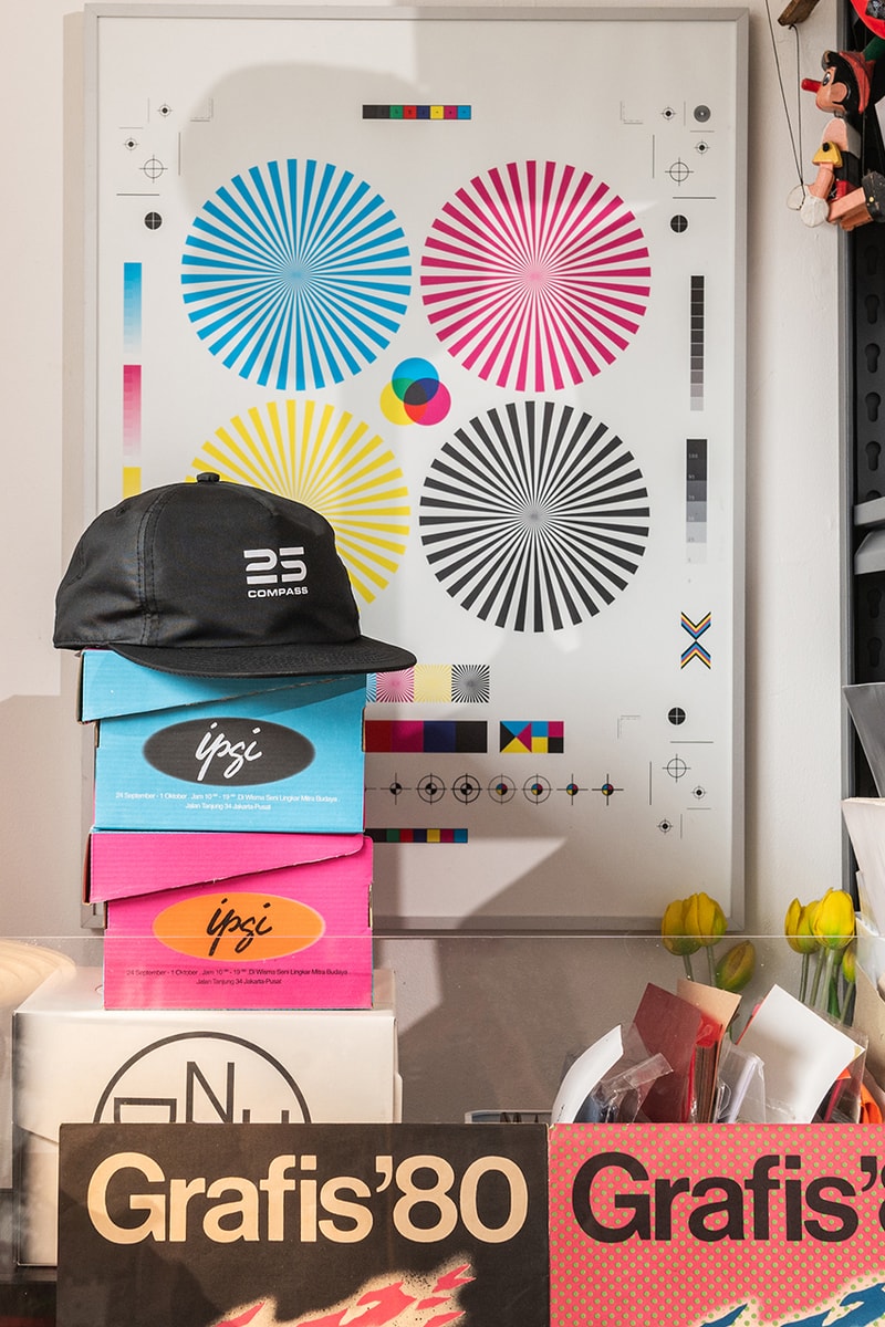 Compass® Bikin Anniversary Collection Bareng ADGI