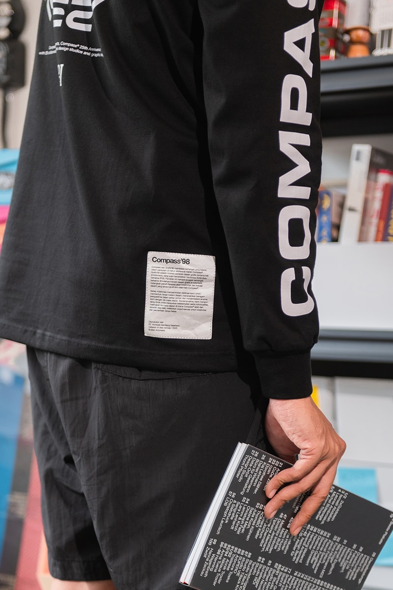 Compass® Bikin Anniversary Collection Bareng ADGI