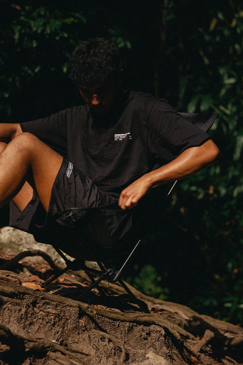 CROSSOVER Team Up Bareng Helinox Lewat Koleksi, “Base Camp”