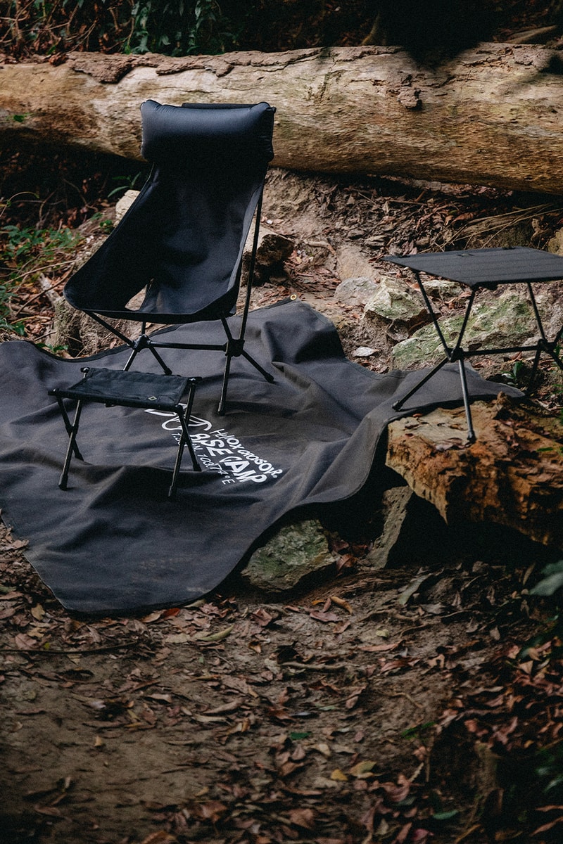 CROSSOVER Team Up Bareng Helinox Lewat Koleksi, “Base Camp”