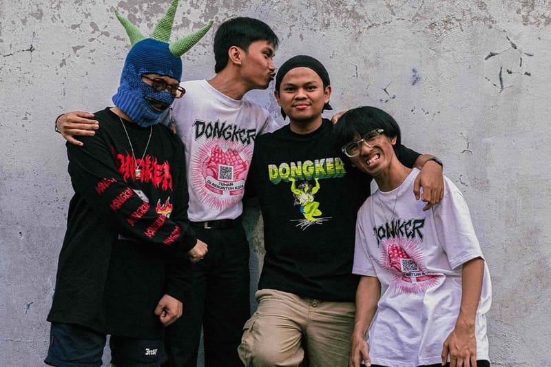 Dongker: Album Baru, Punk, dan Balaclava