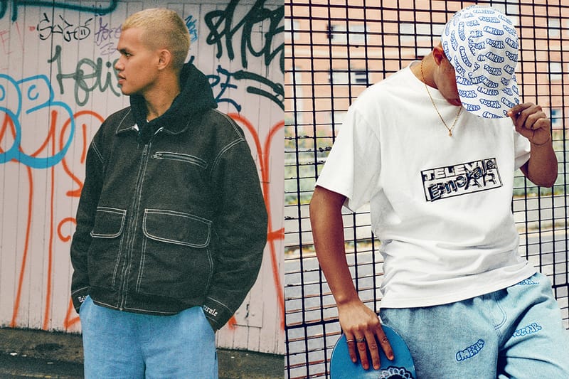 Emerale Team Up  Bareng Televisi Star