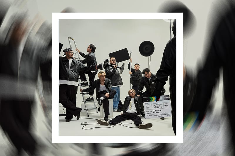 ENVY* Rilis Album Sophomore, ‘THE GRAND CHASE’