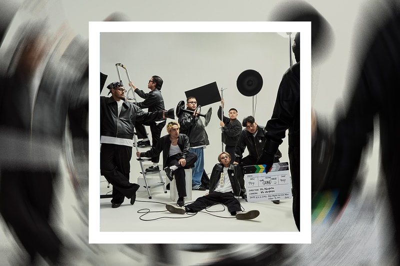 ENVY* Rilis Album Sophomore, ‘THE GRAND CHASE’