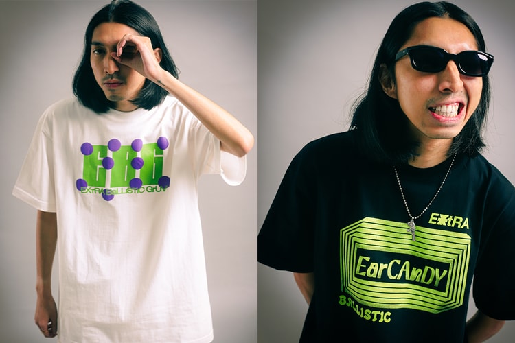 EXtRA Team Up Bareng Ballistic Buat Koleksi “Rare & Playful”