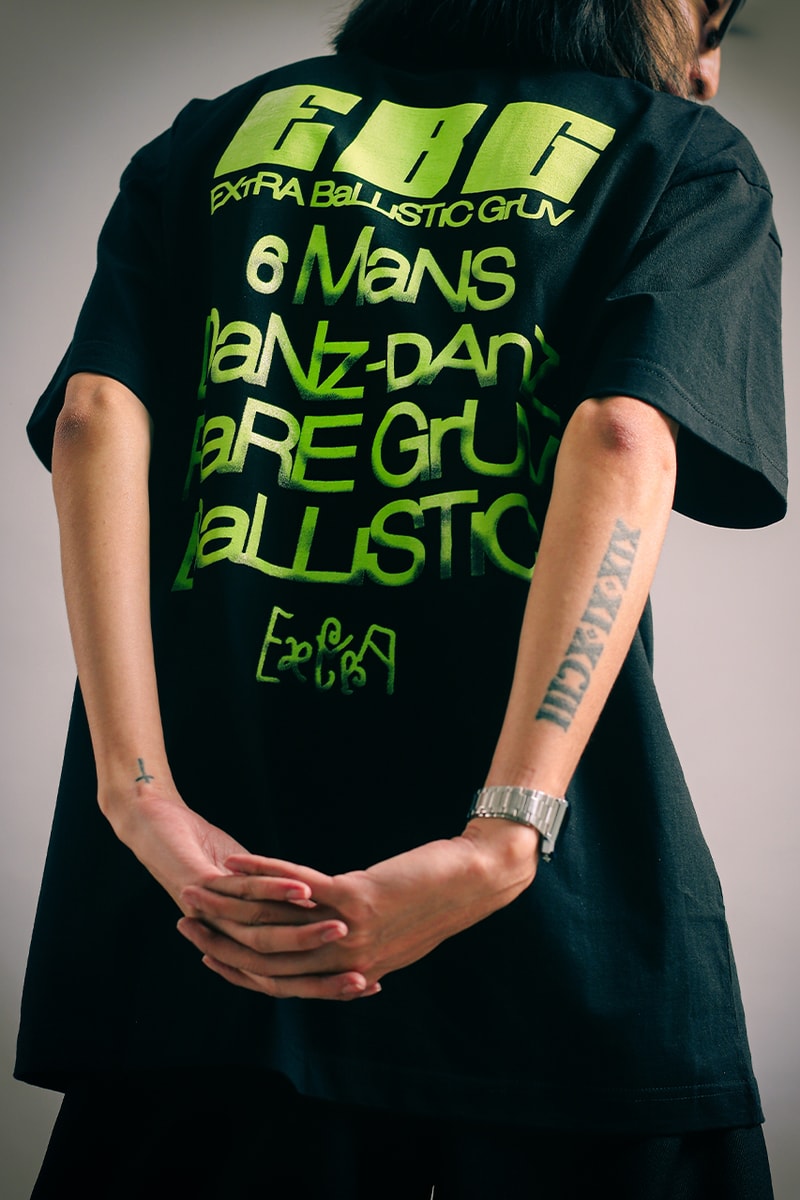 EXtRA Team Up Bareng Ballistic Buat Koleksi “Rare & Playful”