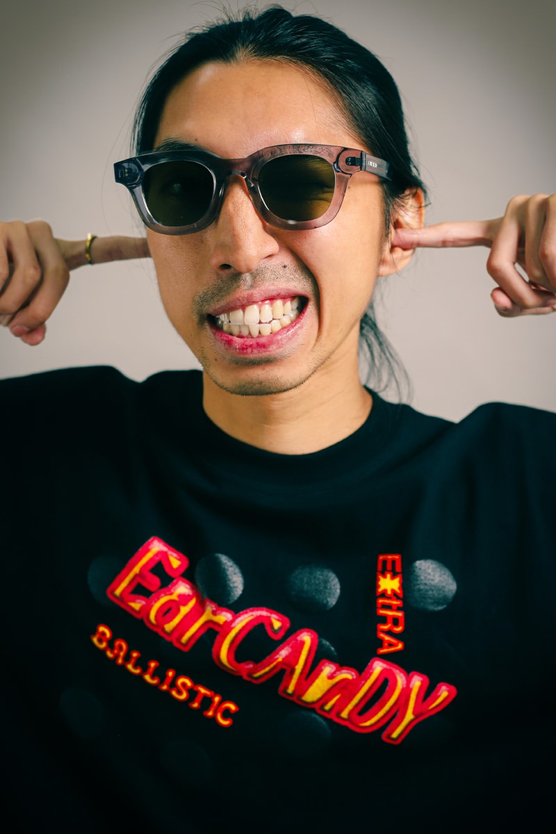 EXtRA Team Up Bareng Ballistic Buat Koleksi “Rare & Playful”