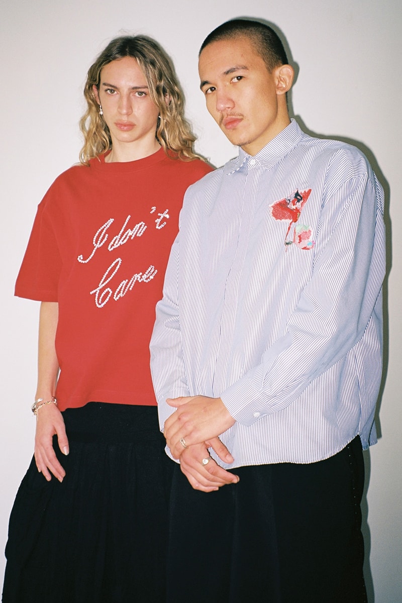 Floraison Ngerilis Capsule Collection Bernama “Judgemental Moralism”