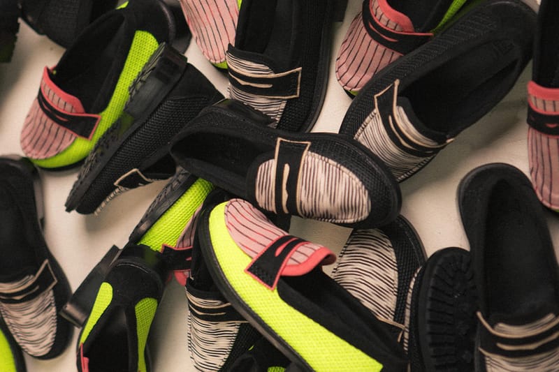 From Finest Creatures Team Up Bareng Aur.Nusantara Buat Koleksi Loafers