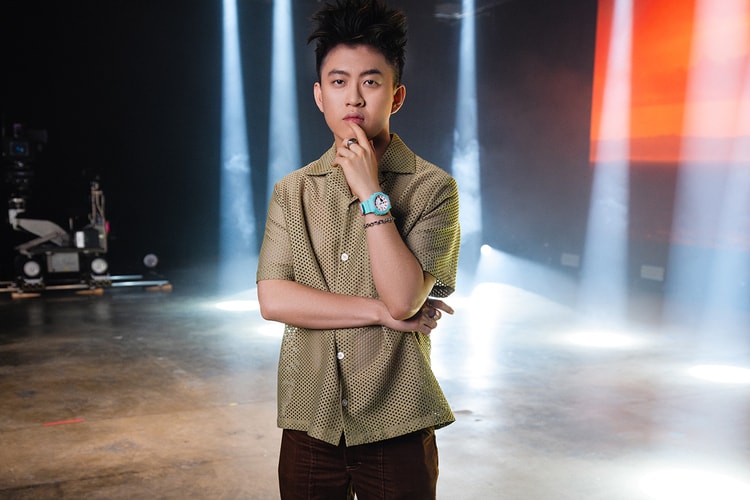 G-SHOCK Rayakan 40th Anniversary Lewat Penampilan Eksklusif Rich Brian